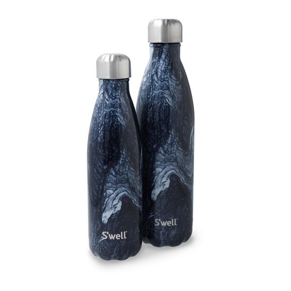 S'well ステンレスボトル・17oz・500ml アズライトマーブル 水筒