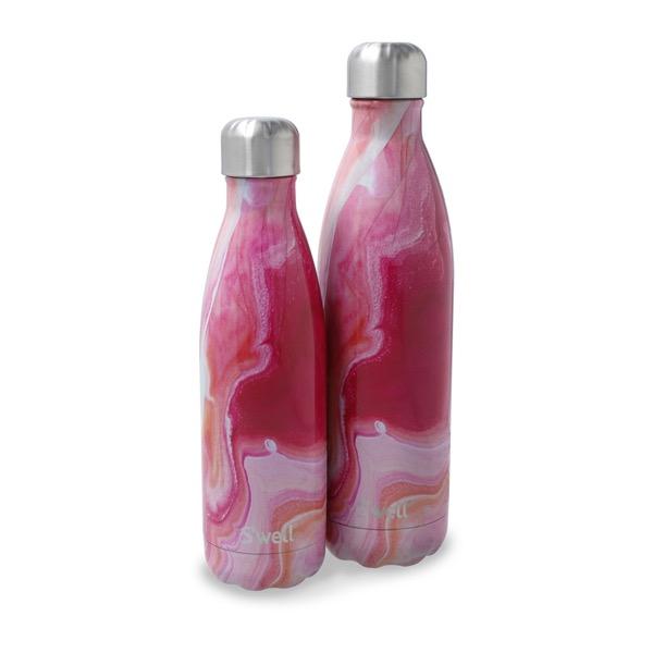 S'well（スウェル） ステンレスボトル・17oz・500ml ローズアゲート