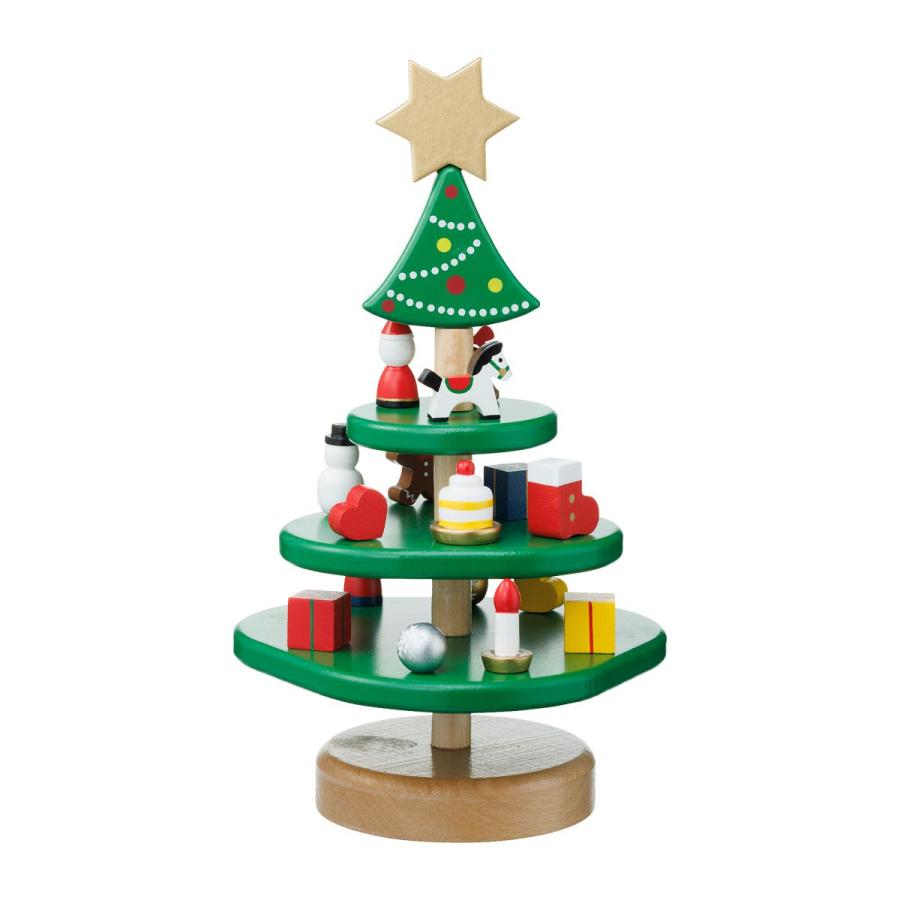 MARK'S（マークス） マスコットツリー クリスマス X'mas