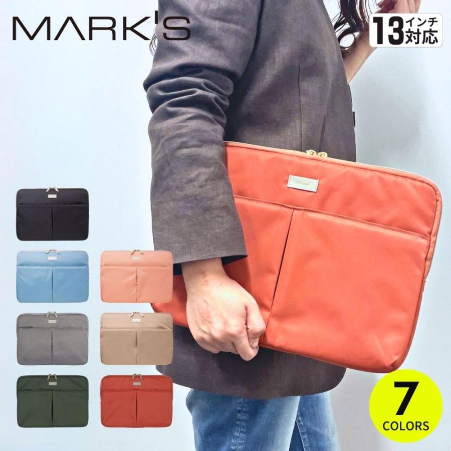 パソコンケース パソコンバック Pcケース キャリングケース L おしゃれ かわいい 仕事 オフィス リモートワーク Pcバッグ ヴェレセラ マークス Vls Cas04 Online Mark S 通販 Yahoo ショッピング