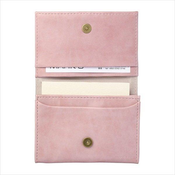 名刺ケース カードケース ヴェレセラ ステーショナリー Velessera おしゃれ かわいい 大人 おしごと女子 オフィス マークス Vls Cc02 Online Mark S 通販 Yahoo ショッピング