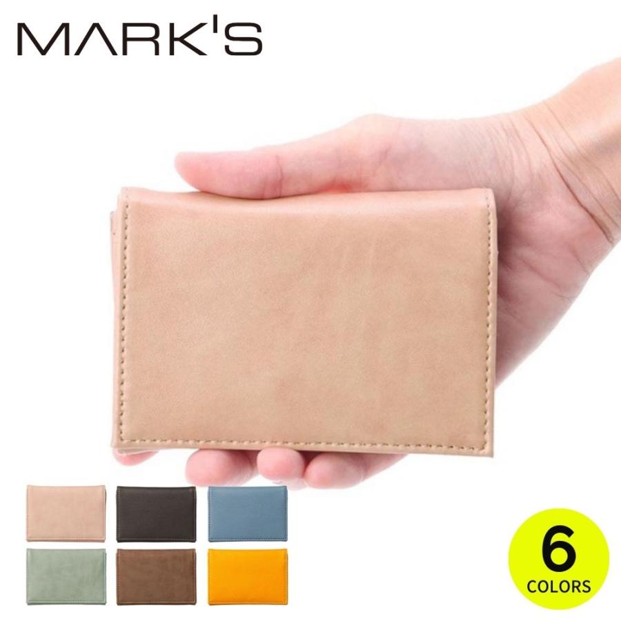 名刺ケース カードケース ステーショナリー おしゃれ かわいい 大人 お仕事女子 オフィス Velessera ヴェレセラ 30枚収納 大容量 マークス | MARK'S