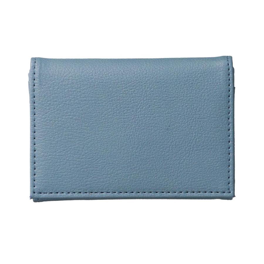 名刺ケース カードケース ステーショナリー おしゃれ かわいい 大人 お仕事女子 オフィス Velessera ヴェレセラ 30枚収納 大容量 マークス | MARK'S | 03