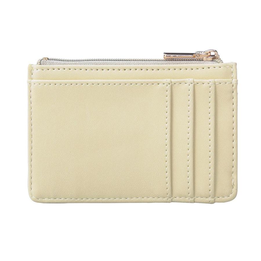 ヴェレセラ マークス カードケース Velessera スリムタイプ コンパクト 小銭入れ ビジネス レディース PUレザー 薄型 スリム ミニ財布 名刺入れ ギフト | MARK'S | 08