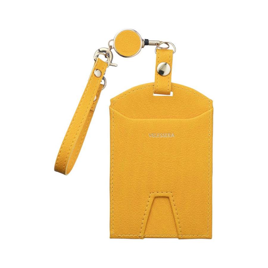 パスケース パスケース 定期入れ カードケース ステーショナリー おしゃれ かわいい シンプル お仕事女子 オフィス Velessera ヴェレセラ マークス | MARK'S | 06