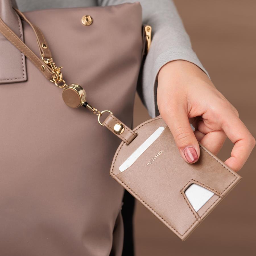 パスケース パスケース 定期入れ カードケース ステーショナリー おしゃれ かわいい シンプル お仕事女子 オフィス Velessera ヴェレセラ マークス | MARK'S | 12