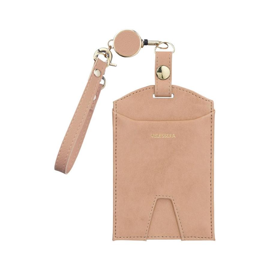 パスケース パスケース 定期入れ カードケース ステーショナリー おしゃれ かわいい シンプル お仕事女子 オフィス Velessera ヴェレセラ マークス | MARK'S | 01