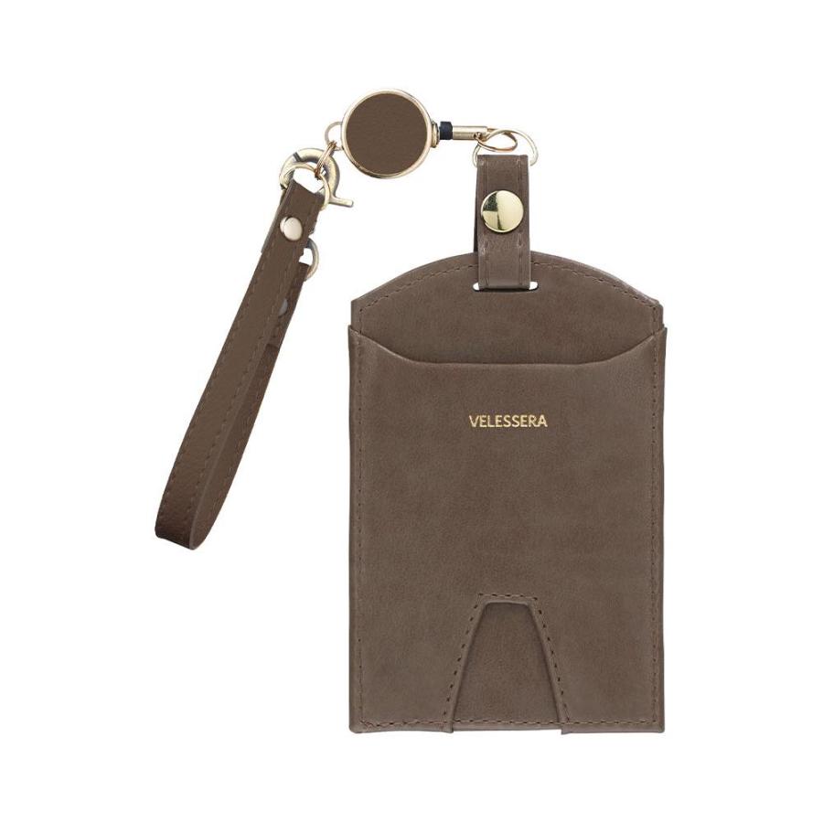 パスケース パスケース 定期入れ カードケース ステーショナリー おしゃれ かわいい シンプル お仕事女子 オフィス Velessera ヴェレセラ マークス | MARK'S | 05