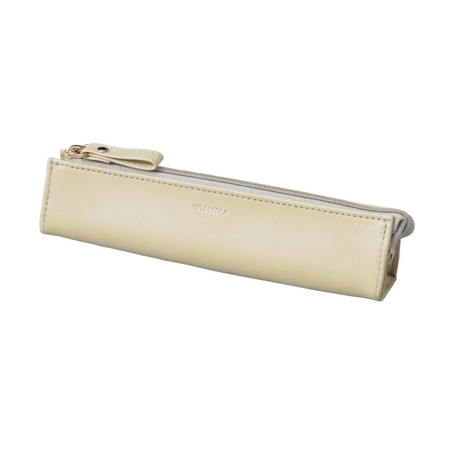 ペンケース 合皮 PU かわいい おしゃれ お仕事 女性 レディース 綺麗色 キレイ色 雑貨 筆箱 ペン入れ Velessera ヴェレセラ マークス | MARK'S | 04