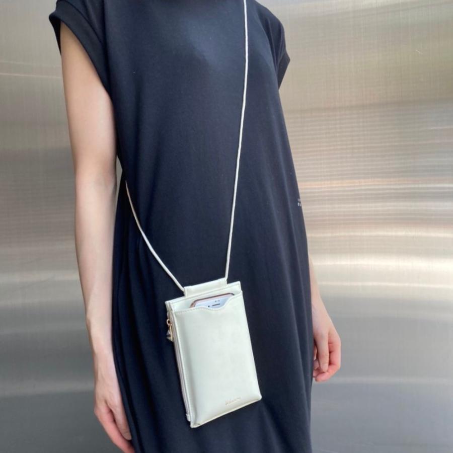 MARK'S 【50％OFF】スマホショルダー マルチポーチ バッグ ミニ