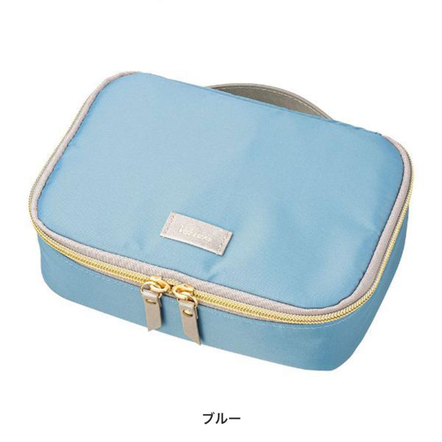 キャリングポーチ ステーショナリー おしゃれ かわいい 大人 お仕事女子 オフィス リモートワーク ガジェットポーチ ガジェットケース ヴェレセラ マークス Vls Po14 Online Mark S 通販 Yahoo ショッピング