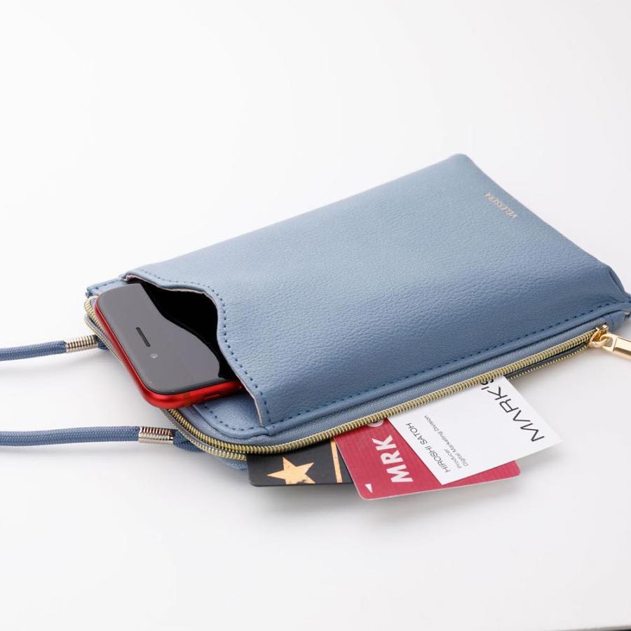 MARK'S マルチポーチ スマホショルダー スマフォポシェット