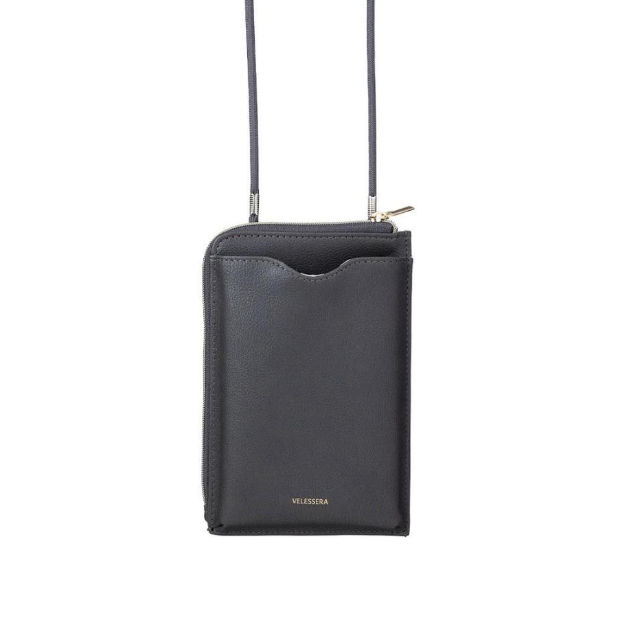 新品未使用✨PORTER mastermind スワロフスキー コラボ ポーチ ポーチ付きスマホショルダー （キーホルダー・ストラップ