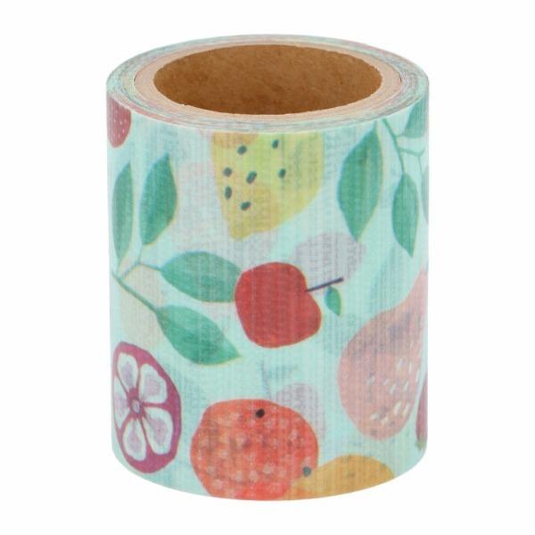 養生テープ フルーツ総柄 マークス かわいい フルーツ 果物 おしゃれ Diy 女子 Yoj Tap01 E Online Mark S 通販 Yahoo ショッピング