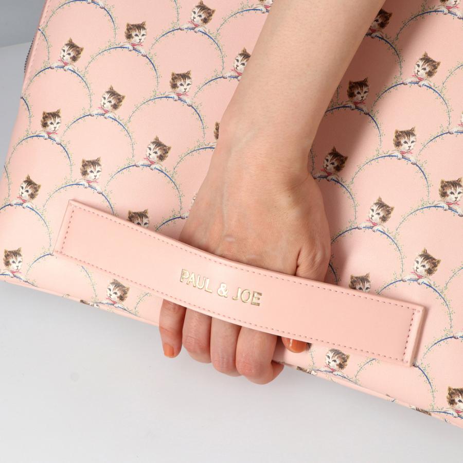 Paul & Joe A4サイズ PCケース 猫♪PCバッグ アイボリー 楽天市場】PAUL＆JOE ポールアンドジョー PCバッグ インナー