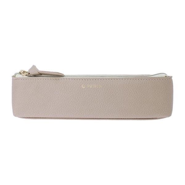 ペンケース マエストラーレ ベージュ ブラック 黒 グレー ミント グリーン ネイビー 紺 オレンジ 馬 馬蹄 PEDIR ペディール マークス | MARK'S | 01