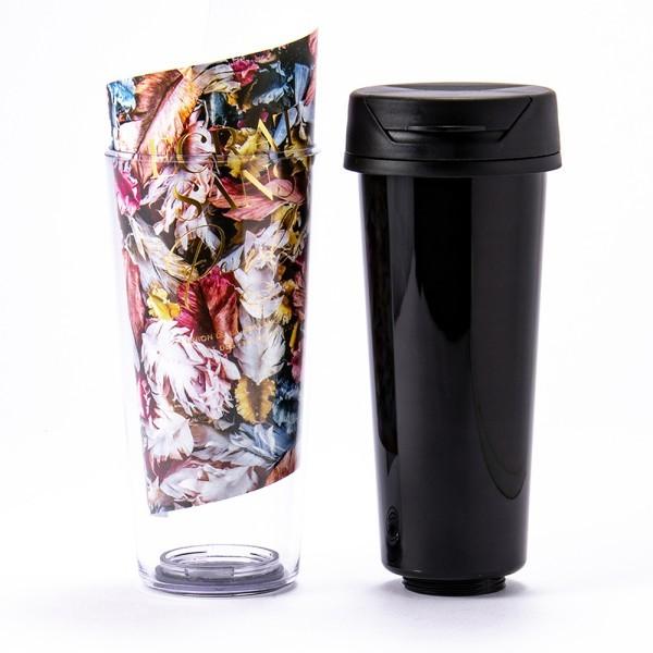 タンブラー ふた付き 500ml アンティークフラワー ミックス Brilliant ブリリアント おしゃれ 保温 保冷 カバー カスタム マークス Zrcpc Tm03 Mx Online Mark S 通販 Yahoo ショッピング