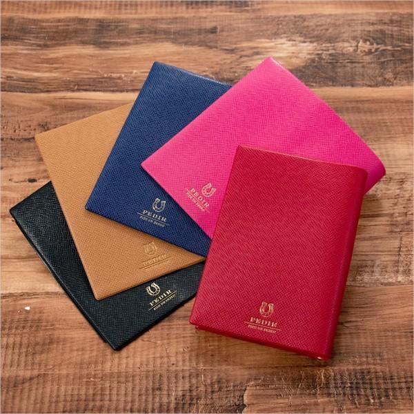 ブックカバー 文庫本サイズ ホースシュー パインバレー ピンク Pedir ペディール マークス Zrnbs 01 Pk Online Mark S 通販 Yahoo ショッピング