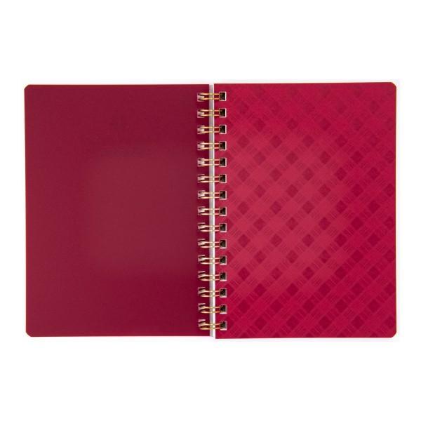 リングノート 罫線 おしゃれ A6 レッド Pedir ペディール マークス Zrpdr Nb02 Re Online Mark S 通販 Yahoo ショッピング