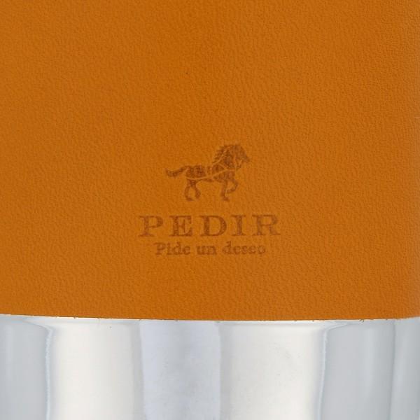 本革 革 牛革 メガネケース 眼鏡ケース 栃木レザー キャメル 茶色 馬 馬蹄 Pedir ペディール Zsam Gs01 Cm Online Mark S 通販 Yahoo ショッピング