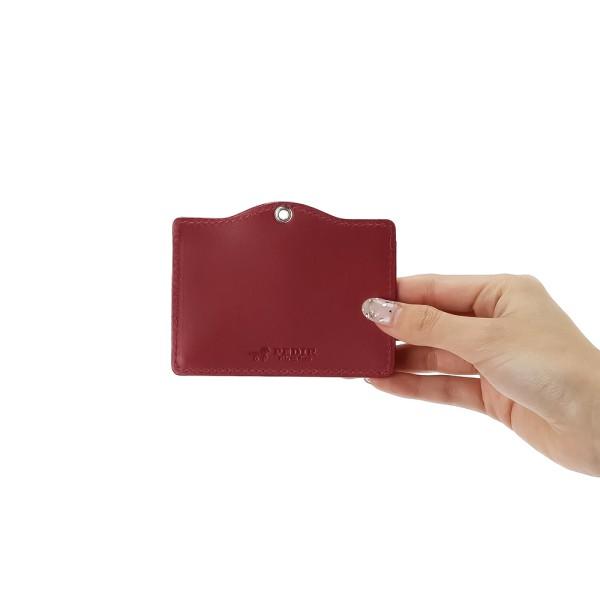 ALDO 財布 カードホルダー リストレットストラップ付き 楽天市場】【ジョッター付き】【横型】IDカードケース & ネック