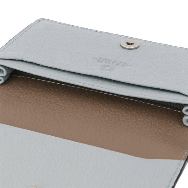 極美品✨ボナベンチュラ　カードケース　名刺入れ　スリム　ブルー　レザー 楽天市場】【BONAVENTURA公式】スリム カードケース