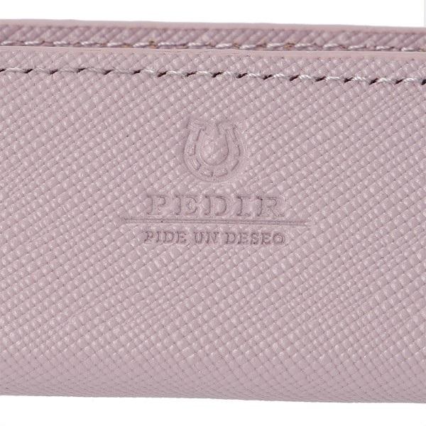 PEDIR(ペディール) プリズム 本革 ミニ ペンケース マークス | MARK'S | 07