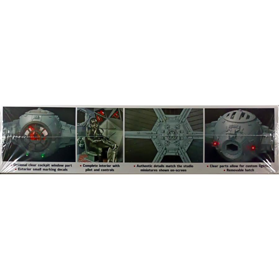 エーエムティー タイファイター スターウォーズ 新たなる希望 1/32 amt