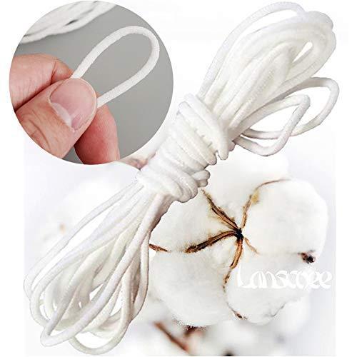 Lanscoee ゴム 丸ゴム ゴム紐 丸いタイプ ふわふわ ホワイト 手作りゴム 安全安心な素材 ゴム ひも ゴム 業務 A B072yhr7 ハッピーターン 通販 Yahoo ショッピング