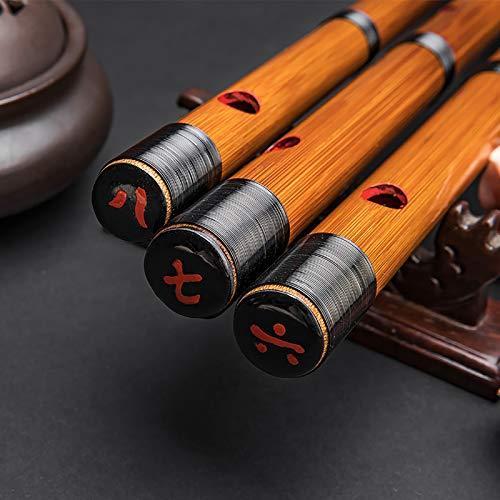 円高還元 Jinchuan Jinchuan 竹製篠笛 横笛 和楽器 伝統的な手作りお祭り お囃子用 7穴8本調子 B 和楽器 Www Aievac Org Mx