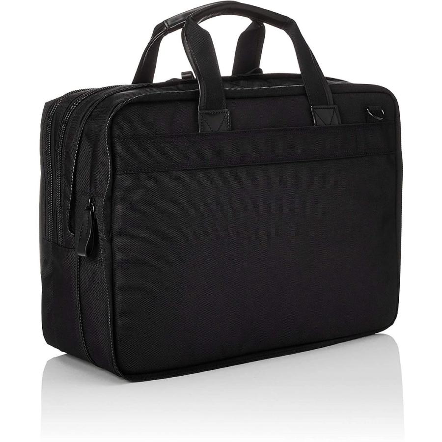 国内正規品 ハートマン ダブルコンパートメントブリーフ Exp コプス 3 ブラック 新色追加 Mercurytechnologies Mn Com