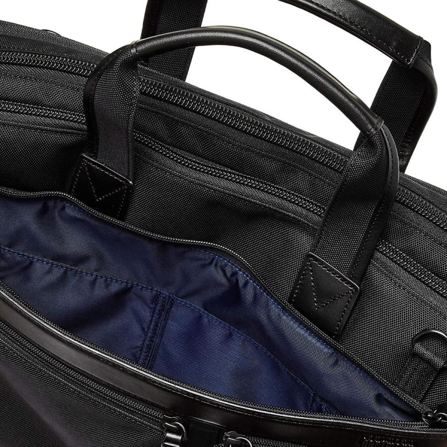 国内正規品 ハートマン ダブルコンパートメントブリーフ Exp コプス 3 ブラック 新色追加 Mercurytechnologies Mn Com