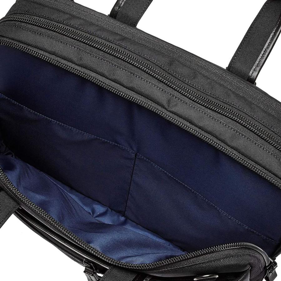 国内正規品 ハートマン ダブルコンパートメントブリーフ Exp コプス 3 ブラック 新色追加 Mercurytechnologies Mn Com