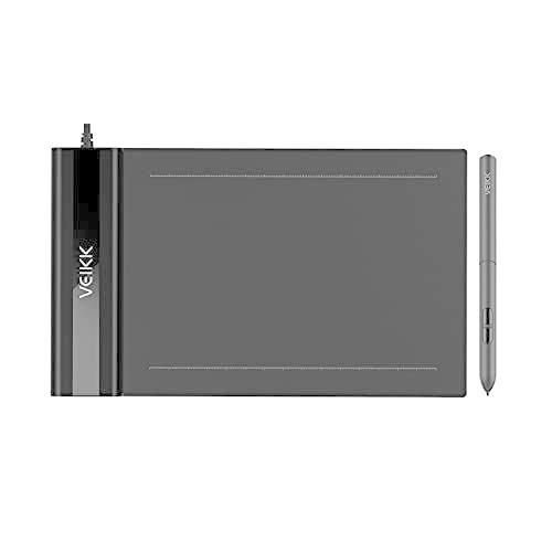 初めてペンタブおすすめ Veikk S640ペンタブ 6 4インチ Osu イラスト入門用 Windows Mac Android6 0対 マークショッパーズセレクト 通販 Yahoo ショッピング