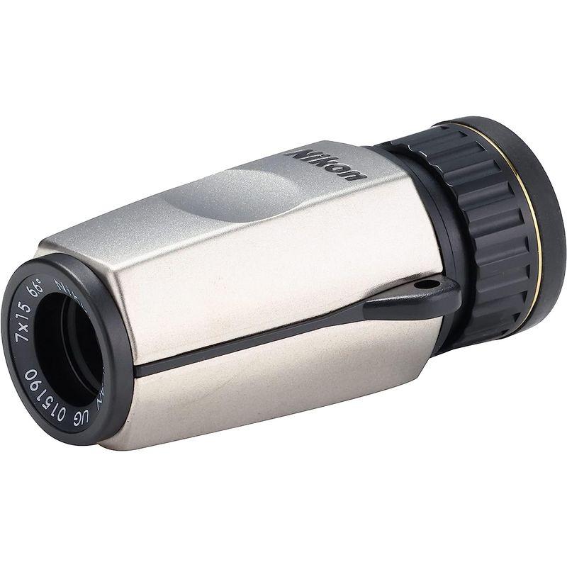 Nikon 単眼鏡 モノキュラー HG 7×15D (日本製) 単眼鏡 モノキュラー HG 7×15D 日本製