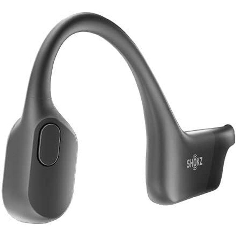 Shokz OpenRun 骨伝導イヤホン SKZ-EP-000003 OpenRun 骨伝導イヤホン SKZ EP