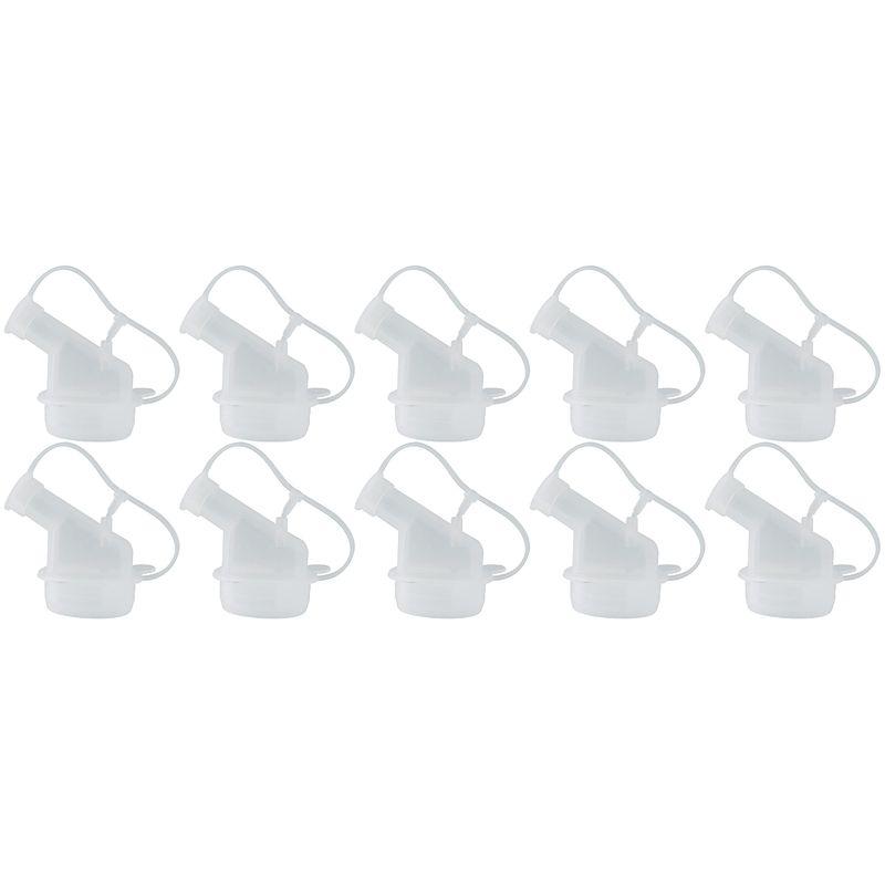 ニイタカ 4L・5L ボトル用出し口 小分けキャップ ノズル (10) 2023052816174200786マルクト 通販 Yahoo!ショッピング