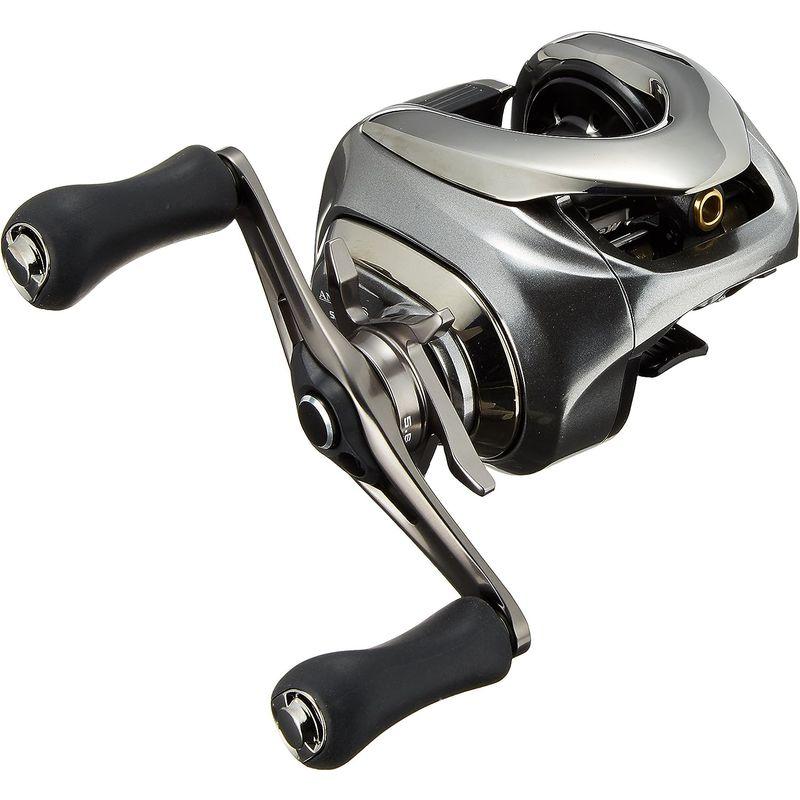 ✨美品✨ シマノ(SHIMANO) ベイトリール 両軸 16 アンタレス DC 右ハンドル 遠投 バス ヘビーバーサタイル 【BC9267097075】(33087円)