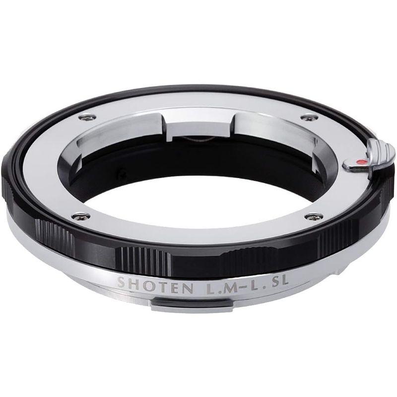 【値下げ中】 SHOTEN マウントアダプター LM-LSL (ライカMマウントレンズ → ライカSL.Lマウント変換) T/TL / TL2 / CL 【1848680355】(10084円)