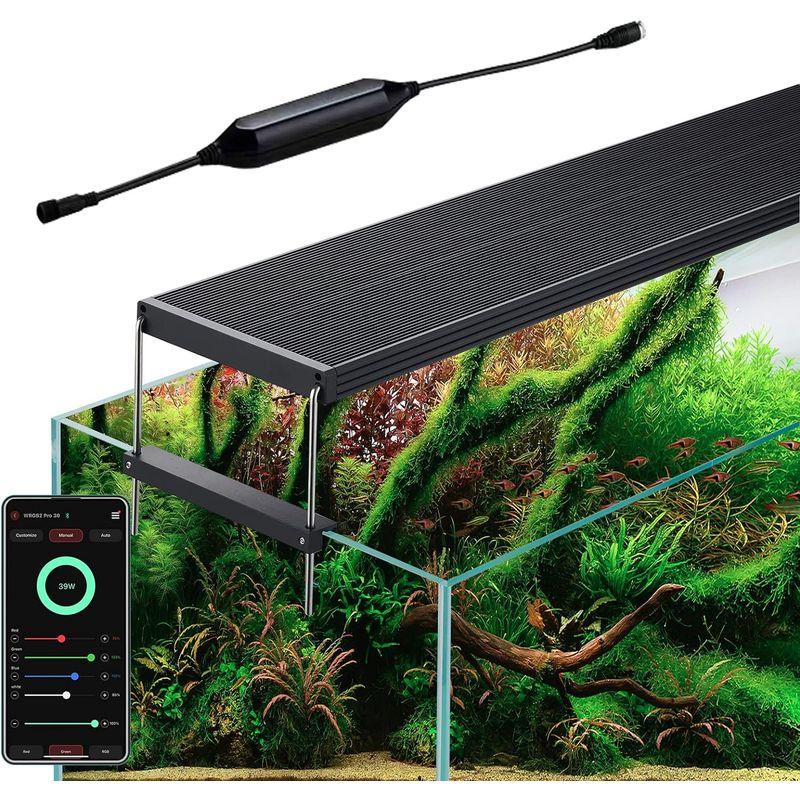 Chihiros Wrgb2 Pro (Built-in Bluetooth) (WRGBII pro 30) タイマー 付き スマホアプリ Wrgb2 Pro Built in Bluetooth WRGBII pro タイマー 付き スマホアプリ 　