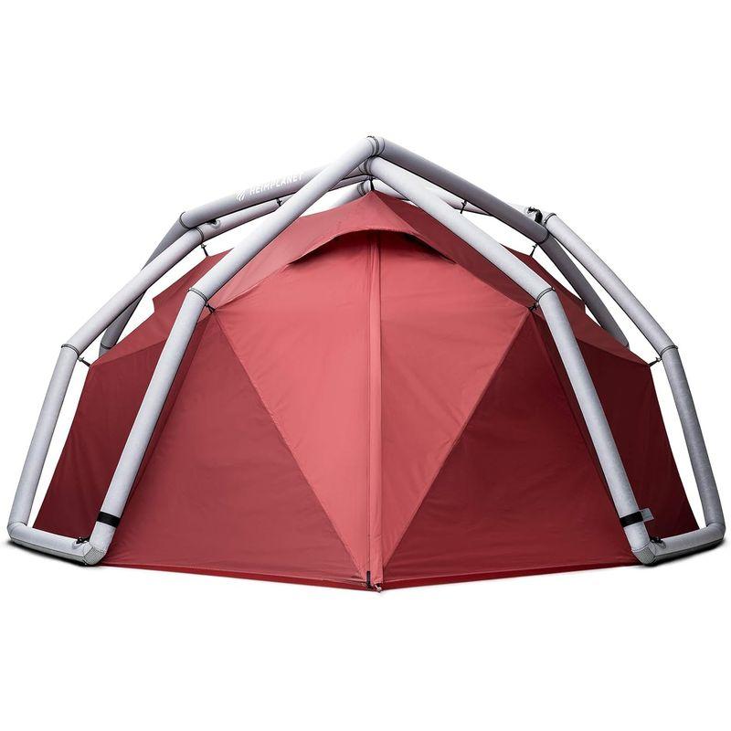 海外品 HEIMPLANET(ヘイムプラネット) テント BACKDOOR Red (バックドア) HP-0010083 【YWU1830517730】(65357円)