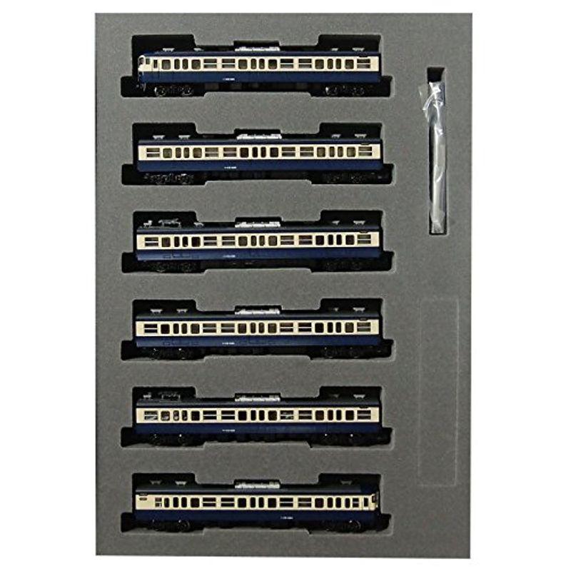 TOMIX Nゲージ 98942 115 300系近郊電車 (豊田車両センター・M40編成