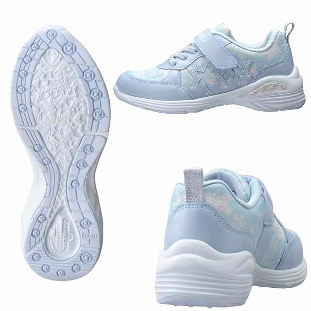 瞬足 シュンソク キッズスニーカー 子供スニーカー キッズ