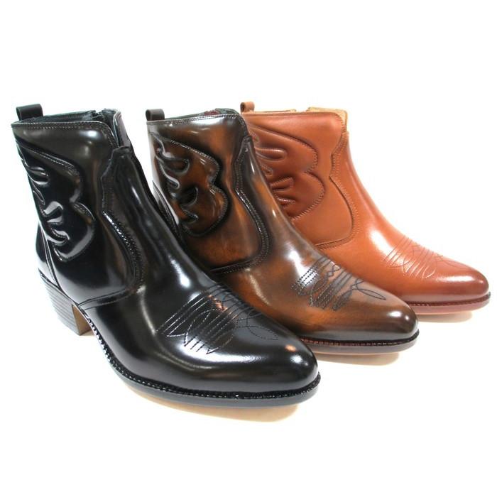 UTEXAS テキサス usa製 ヴィンテージ ウエスタン ブーツ ブラック 楽天市場】【送料無料】テキサスヴィレッジ 5521 ウエスタンブーツ