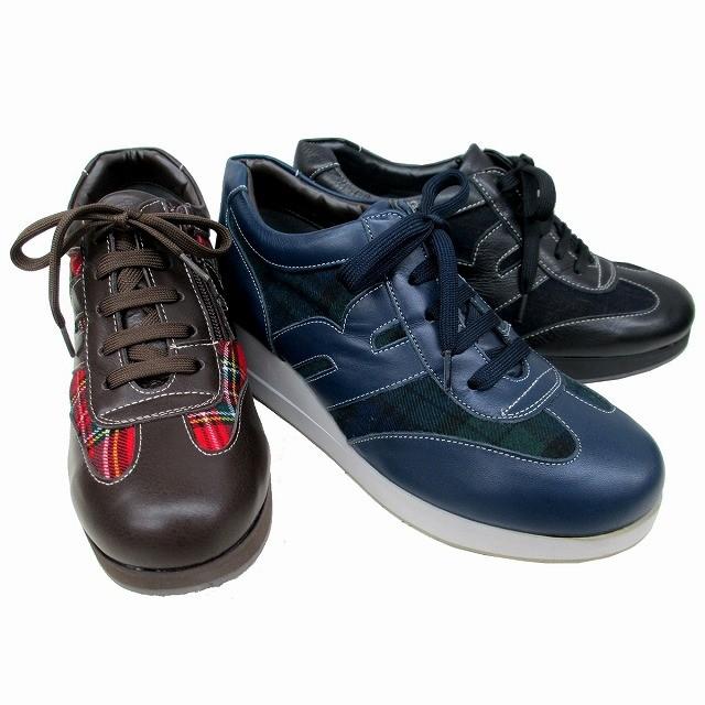 ビタノバ Vita Nova Vita Nova 6872 レディース 革靴 外反母趾靴 コンフォートシューズ 紐靴 厚底 ブラックコンビ ネイビー コンビ ダークブラウンコンビ 56 6872a マスヤ靴店アビーロード支店 通販 Yahoo ショッピング