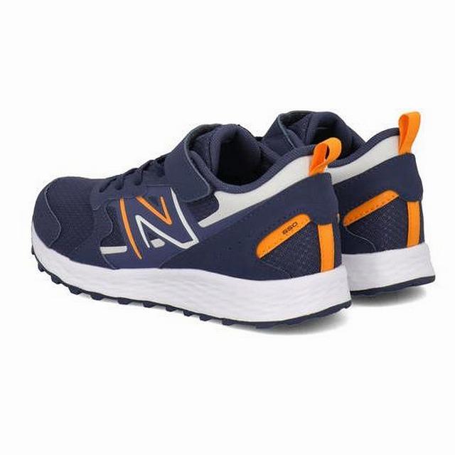 New Balance（ニューバランス） キッズランニングシューズ フレッシュ