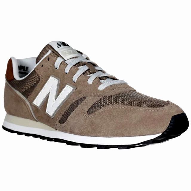 New Balance（ニューバランス） メンズランニングシューズ スエード