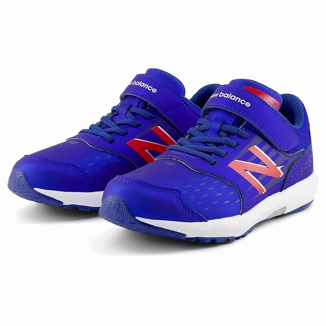 New Balance（ニューバランス） キッズ ジュニア スニーカー ハンゾー 