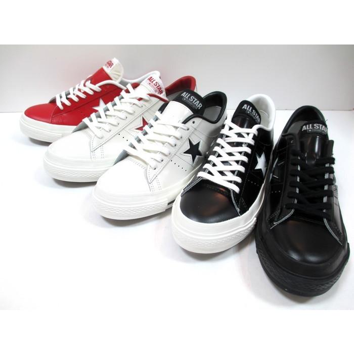 ONE STAR 送料無料 converse ワンスター J OX CONVERSE : マスヤ靴店