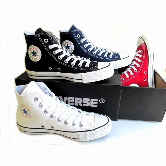 ALL STAR 100 コンバース オールスター COLORS HI カラーズ スニーカー